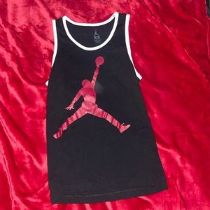 Jordan jersey m In KIDS size